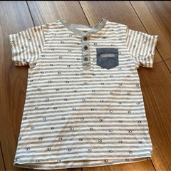 ベビー服 kladskap ラルフローレン zara コムサイズム 90cm　カルバンクライン の画像