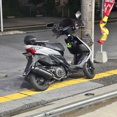 アドレスv125Sの画像