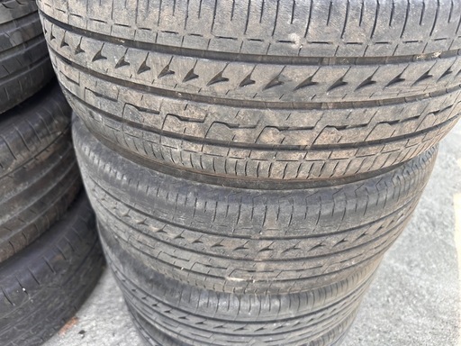 フォルクワーゲン アップ　VWup 純正　ホイールタイヤ　セット　4本　185/55R15