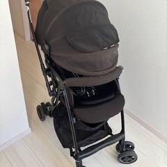 ベビーカーの画像