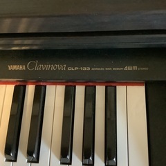 ヤマハ　Clavinovaの画像
