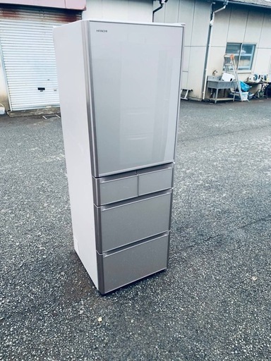 ①✅日立ノンフロン冷凍冷蔵庫✅ ✅R-S40J✅