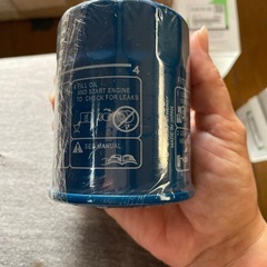 オイルフィルターの画像