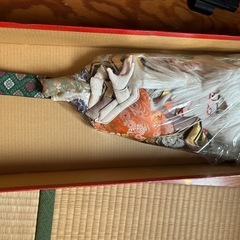 羽子板差し上げますの画像