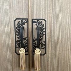 桐たんす【町田市再生家具】　251665の画像