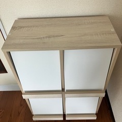 マガジンラックの画像