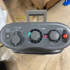 【考察中。お返事までしばらくお待ちくださいませ】無料で差し上げます。ダイキン　ハイパワー大型遠赤外線暖房機　その1 動作確認済みの画像