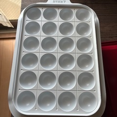 アイリスオーヤマ　ホットプレートの画像