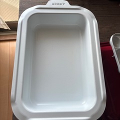 アイリスオーヤマ　ホットプレートの画像