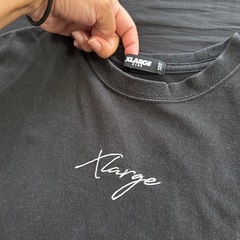 XLARGE キッズ服の画像