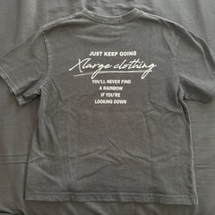 XLARGE キッズ服の画像