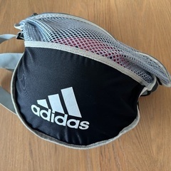 NIKEバスケットボール　adidasボールバックセットの画像