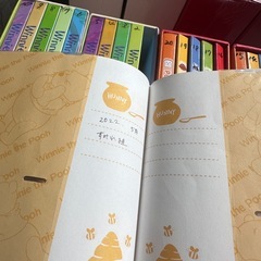 ポケットアルバム ナカバヤシ 5冊組の画像