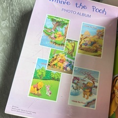 ポケットアルバム ナカバヤシ 5冊組の画像