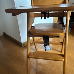 【最終値下げ】キッズチェアの画像