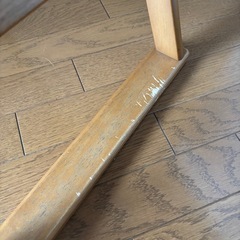 【最終値下げ】キッズチェアの画像