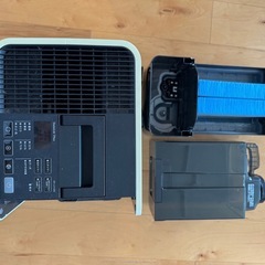 dainichi  加湿器 HD-LX1220の画像