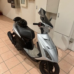 アドレスv125Sの画像