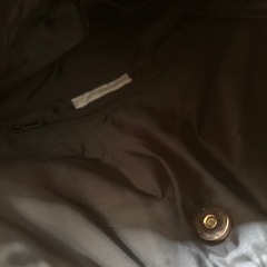 H&M 
バック　ブルーの画像