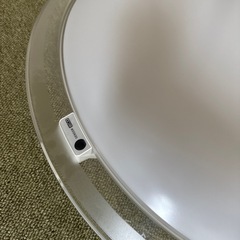 【無料】あげます　電気　傘　かさ　シーリング　の画像
