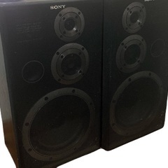 【無料】ジャンク品　SONYコンポの画像