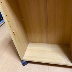 【100円】本棚の画像