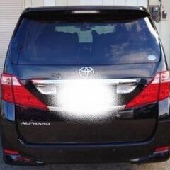 ❑全国自社ローン対応❑ 　★平成22年登録トヨタアルファード350G Lパッケージ 4WD　　の画像