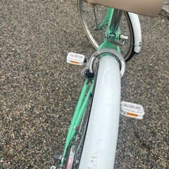 【お話し中】子ども自転車　24インチの画像