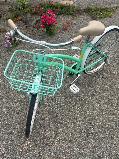 【お話し中】子ども自転車　24インチ