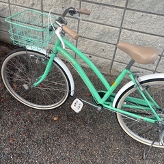 【お話し中】子ども自転車　24インチの画像