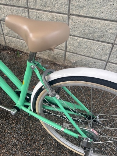【お話し中】子ども自転車　24インチ
