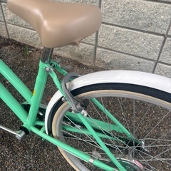 【お話し中】子ども自転車　24インチの画像