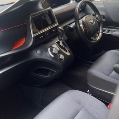 【綺麗】総額108万円　即決100万円　トヨタシエンタ　パワースライド　ナビ付き車検2年込み　走行6万キロの画像