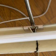 日立　アンティークライトの画像