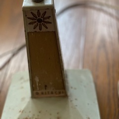 日立　アンティークライトの画像