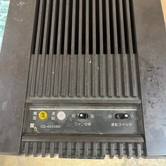 【引き渡し予定者あり】無料で差し上げます。ナショナル　業務用除湿機の画像