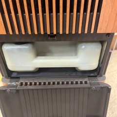 【引き渡し予定者あり】無料で差し上げます。ナショナル　業務用除湿機の画像