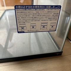 水槽の画像