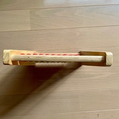 知育玩具　Hape 100玉そろばんの画像