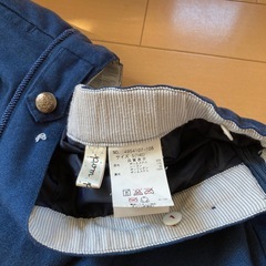 キュロット　スカート
の画像