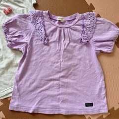 シャツ　女の子　120  　130の画像