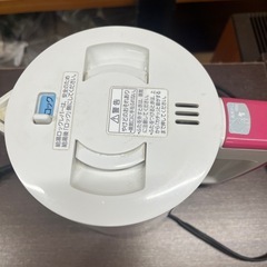 【引き渡し予定者あり】無料で差し上げます。パナソニック　小型電気ケトル　動作確認済みの画像