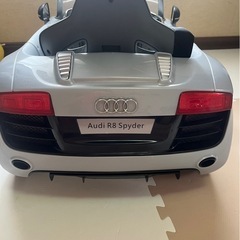 子供用 Audiの画像