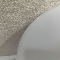 【世田谷手渡し】LEDシーリングライト 調色機能HZX-XD-019リモコン付きの画像