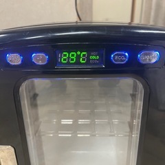 【予定者あり】無料で差し上げます。10リッター小型冷温機　動作未確認の画像