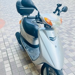 ヤマハジョグ36jの画像