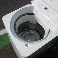 Panasonic｜パナソニック  2022年　8K全自動洗濯機  NA-FA80H9-W [洗濯8.0kg /簡易乾燥(送風機能) /上開き]の画像