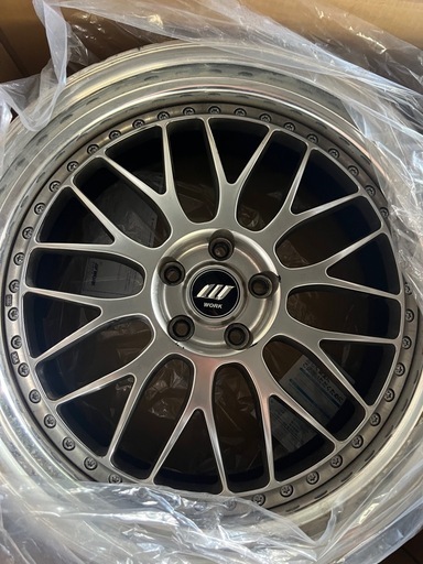 WORKジスタンス1本