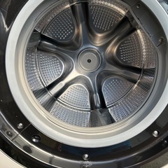 【格安】ドラム式洗濯機 　 の画像