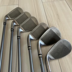 ゼクシオ7 レディースアイアンセットの画像